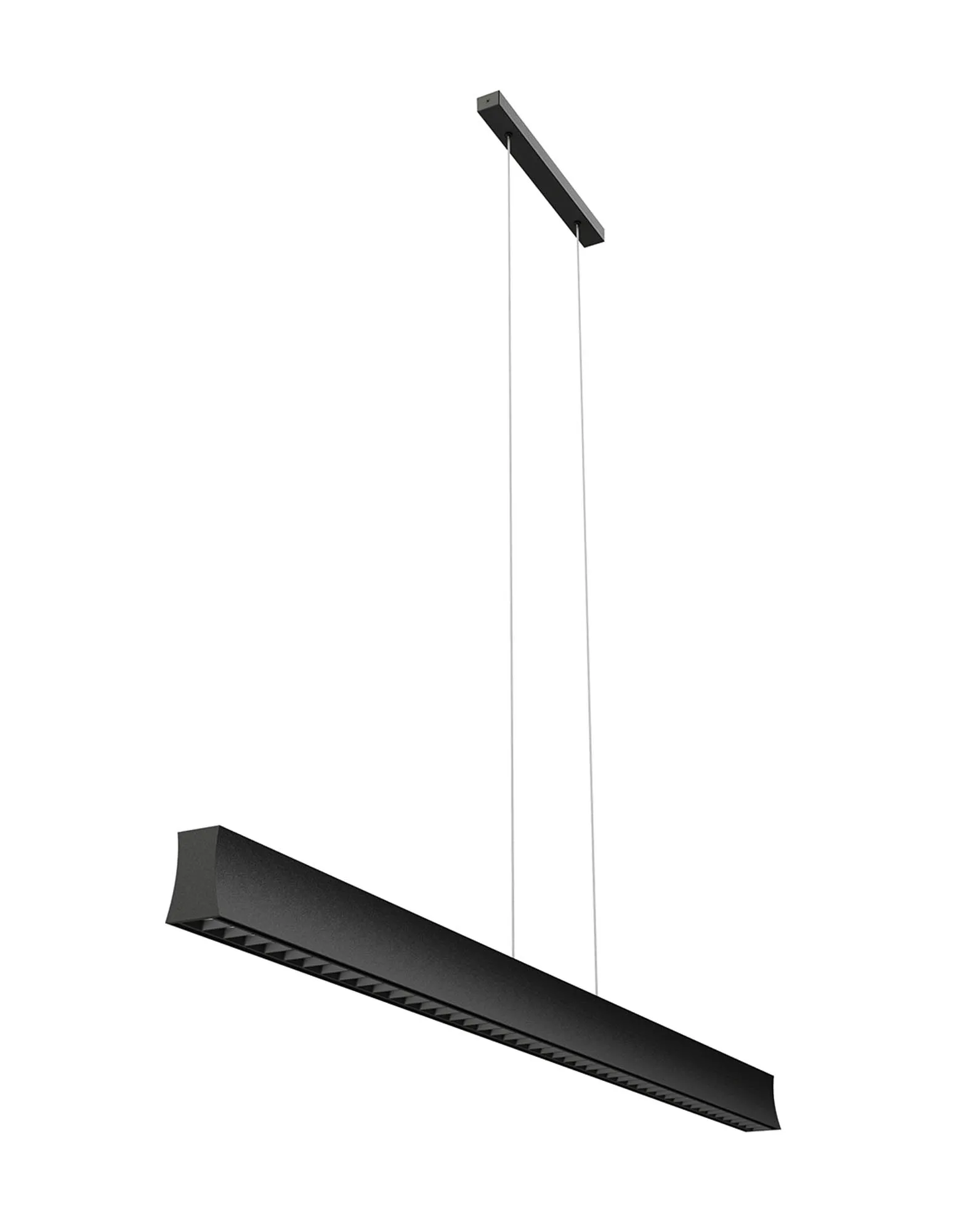 M7544  Hanok Linear Pendant 45° 38W LED